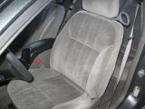 2005 Chevrolet Monte Carlo LS Medium Gray Interior