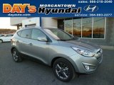 2014 Graphite Gray Hyundai Tucson SE #89200215