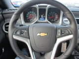 2014 Chevrolet Camaro SS Convertible Steering Wheel