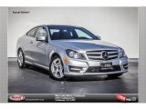 2012 Mercedes-Benz C 250 Coupe