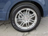 Cadillac SRX 2009 Wheels and Tires