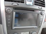 2009 Cadillac SRX 4 V8 AWD Controls