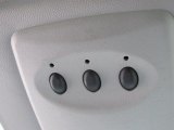 2009 Cadillac SRX 4 V8 AWD Controls