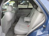 2009 Cadillac SRX 4 V8 AWD Rear Seat
