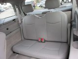 2009 Cadillac SRX 4 V8 AWD Rear Seat