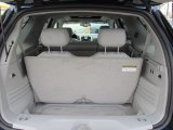 2009 Cadillac SRX 4 V8 AWD Trunk