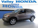 2011 Urban Titanium Metallic Honda CR-V EX 4WD #89199679