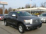 2012 Magnetic Gray Metallic Toyota Tundra Limited CrewMax 4x4 #89199992