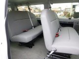 2014 Ford E-Series Van E350 XL Extended 15 Passenger Van Rear Seat