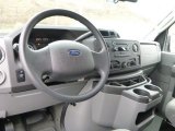2014 Ford E-Series Van E350 XL Extended 15 Passenger Van Dashboard