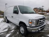 2014 Oxford White Ford E-Series Van E350 Cargo Van #89199824