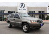 1999 Champagne Pearl Jeep Grand Cherokee Laredo #89199669