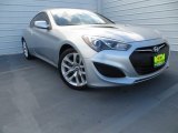 2013 Circuit Silver Hyundai Genesis Coupe 2.0T #89199983