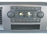 2008 Dodge Ram 1500 Sport Quad Cab 4x4 Audio System