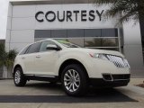 2013 Crystal Champagne Tri-Coat Lincoln MKX FWD #89200095