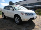 2004 Glacier Pearl White Nissan Murano SL #890395