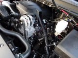 2012 Chevrolet Tahoe Police 5.3 Liter OHV 16-Valve VVT Flex-Fuel V8 Engine