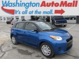 2013 Blue Streak Metallic Scion xD  #89199810