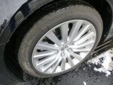 2013 Lexus LS 460 L AWD Wheel