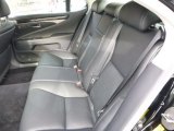 2013 Lexus LS 460 L AWD Rear Seat