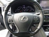 2013 Lexus LS 460 L AWD Steering Wheel
