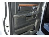 2014 Ram 2500 Laramie Mega Cab 4x4 Door Panel