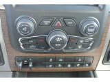 2014 Ram 2500 Laramie Mega Cab 4x4 Controls