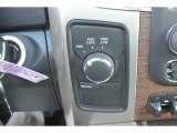 2014 Ram 2500 Laramie Mega Cab 4x4 Controls