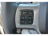 2014 Ram 2500 Laramie Mega Cab 4x4 Controls