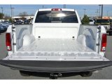2014 Ram 2500 Laramie Mega Cab 4x4 Trunk