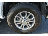 2014 Ram 2500 Laramie Mega Cab 4x4 Wheel