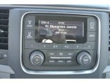 2014 Ram 2500 Tradesman Crew Cab 4x4 Audio System