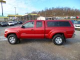 2013 Toyota Tacoma Access Cab 4x4 Exterior