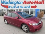 2011 Honda Civic LX Sedan