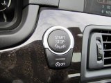 2013 BMW 5 Series 535i Sedan Controls