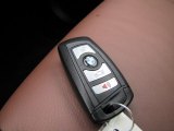 2013 BMW 5 Series 535i Sedan Keys