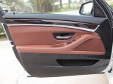 2013 BMW 5 Series 535i Sedan Door Panel