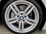 2013 BMW 5 Series 535i Sedan Wheel