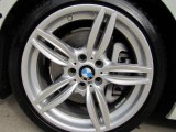 2013 BMW 5 Series 535i Sedan Wheel