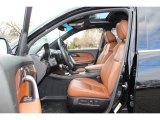 2011 Acura MDX Advance Front Seat