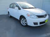 2007 Fresh Powder Nissan Versa SL #89199972