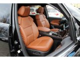 2011 Acura MDX Advance Front Seat