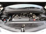 2011 Acura MDX Advance 3.7 Liter SOHC 24-Valve VTEC V6 Engine