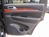 2011 Jeep Grand Cherokee Overland Door Panel