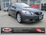 2006 Flint Gray Mica Lexus GS 300 #89200171