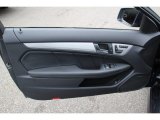 2012 Mercedes-Benz C 63 AMG Coupe Door Panel