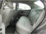 2005 Mercury Sable LS Sedan Rear Seat