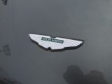 2005 Aston Martin DB9 Coupe Marks and Logos