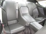 2005 Aston Martin DB9 Coupe Rear Seat