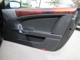 2005 Aston Martin DB9 Coupe Door Panel
